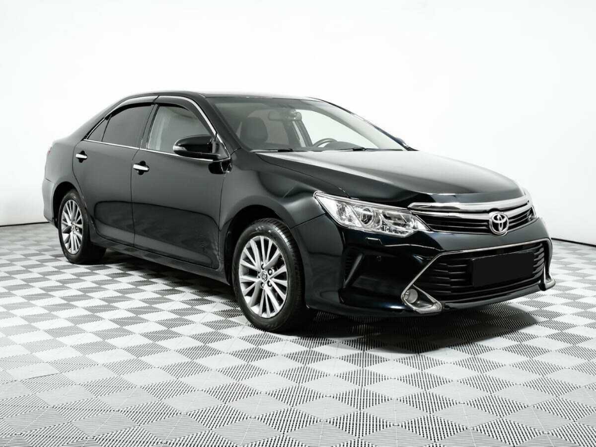 Купить Toyota Camry, 2016, 131 693 км, фото №3