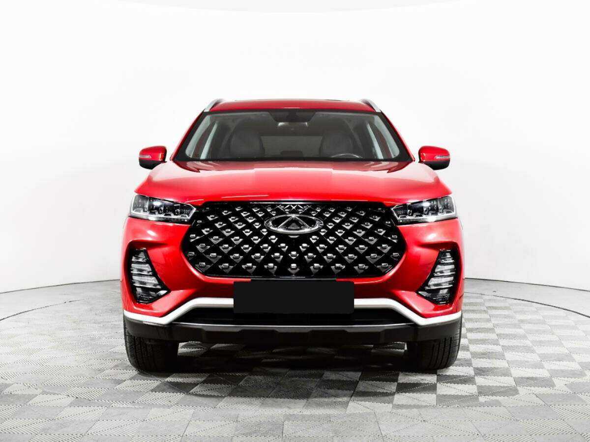 Купить Chery Tiggo 7 Pro, 2022, 49 172 км, фото №2