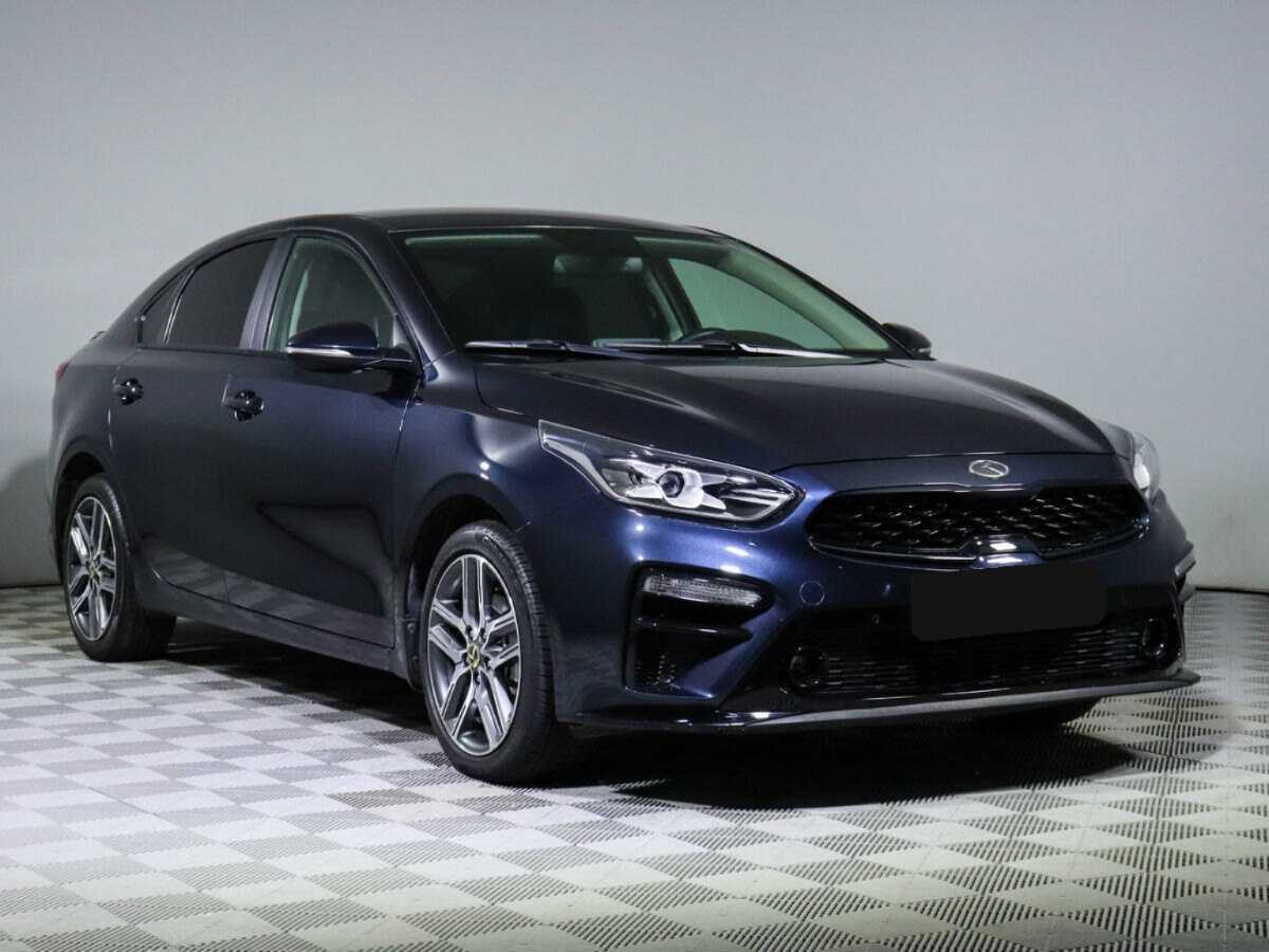 Купить Kia Cerato, 2019, 57 611 км, фото №2