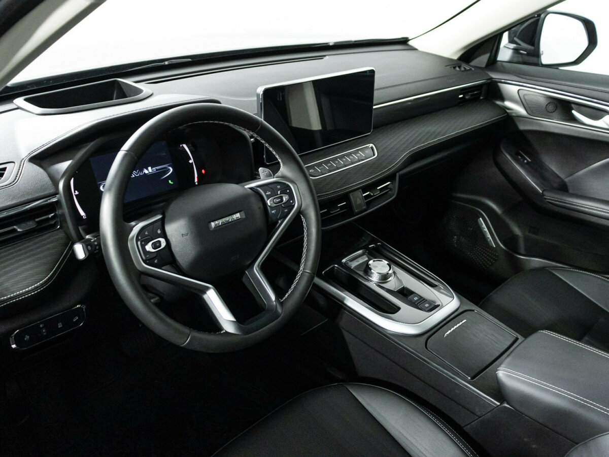 Купить Haval Jolion I Рестайлинг, 2024, 2 222 км, фото №11