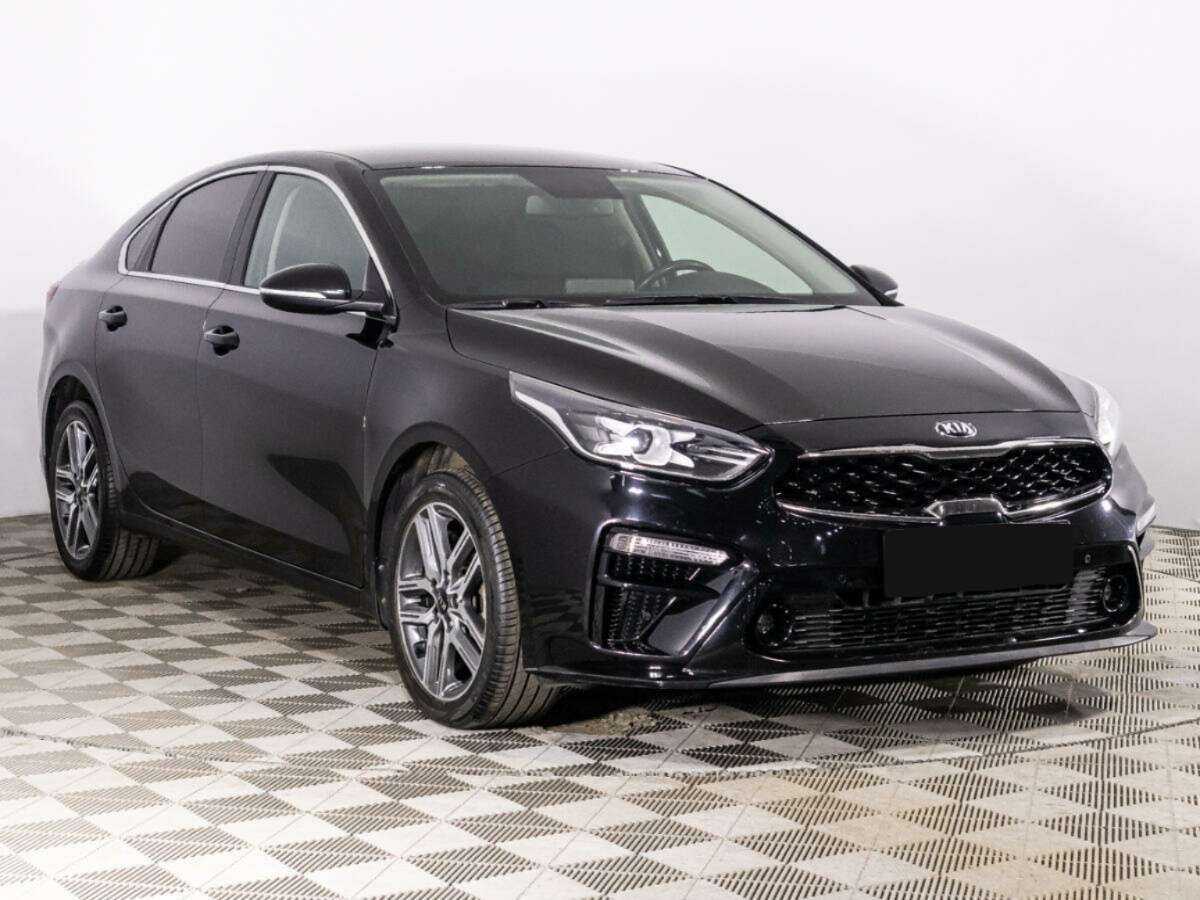 Купить Kia Cerato, 2019, 32 800 км, фото №3