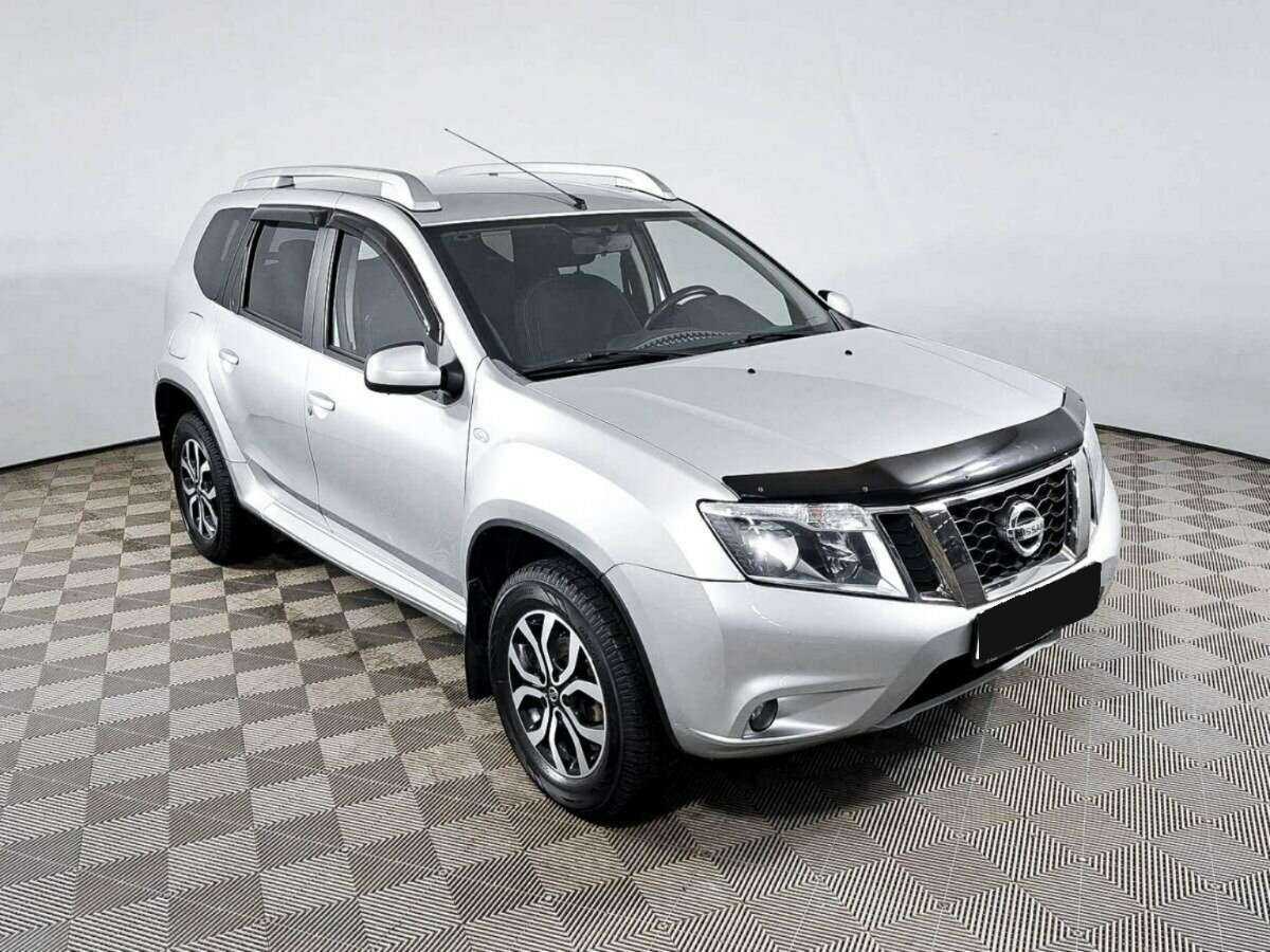 Купить Nissan Terrano, 2018, 69 650 км, фото №3