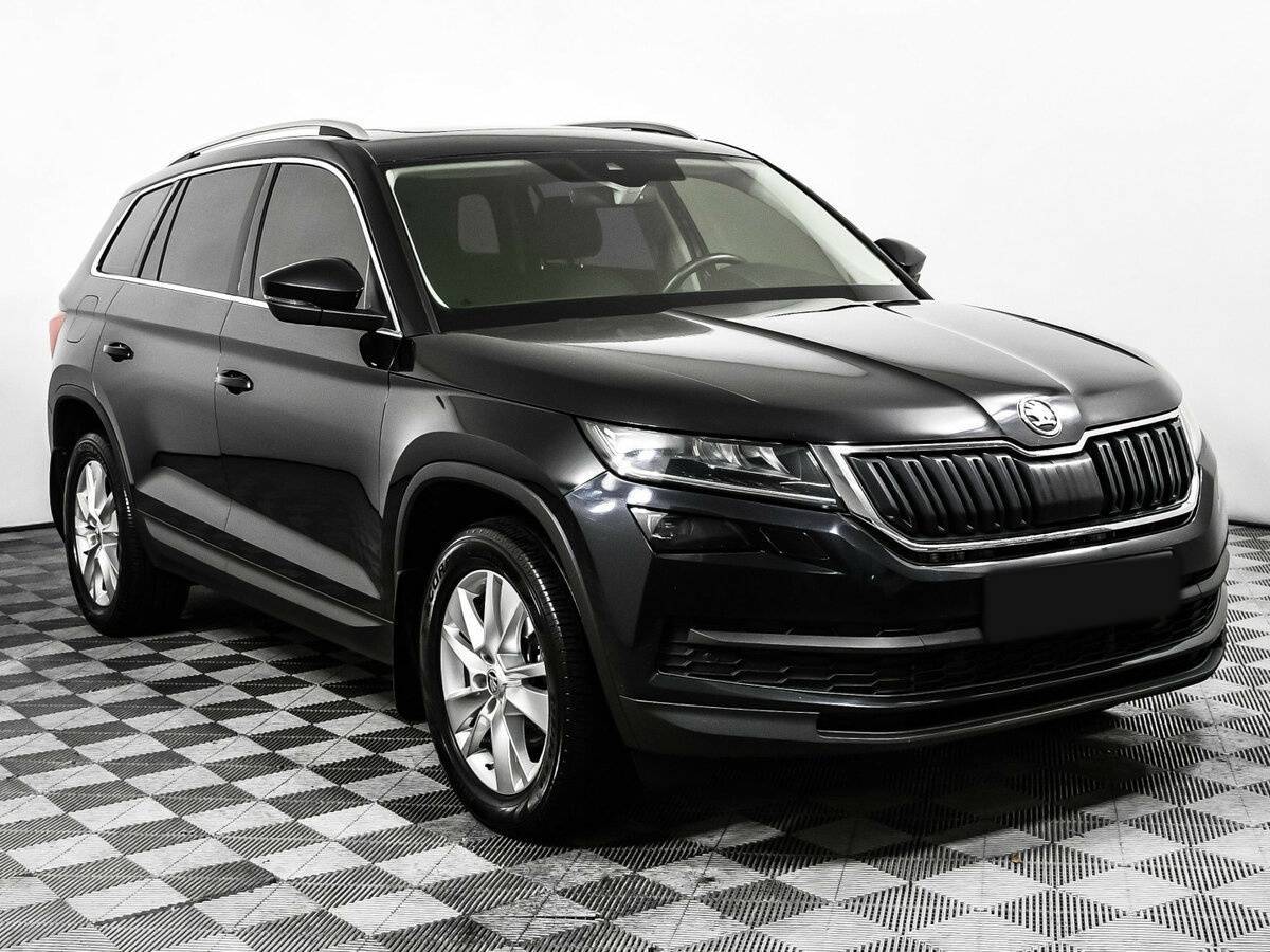 Купить Skoda Kodiaq, 2018, 95 378 км, фото №3