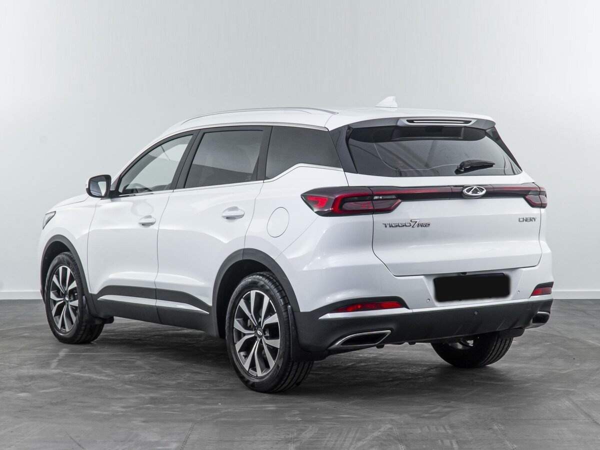 Купить Chery Tiggo 7 Pro, 2021, 73 693 км, фото №2