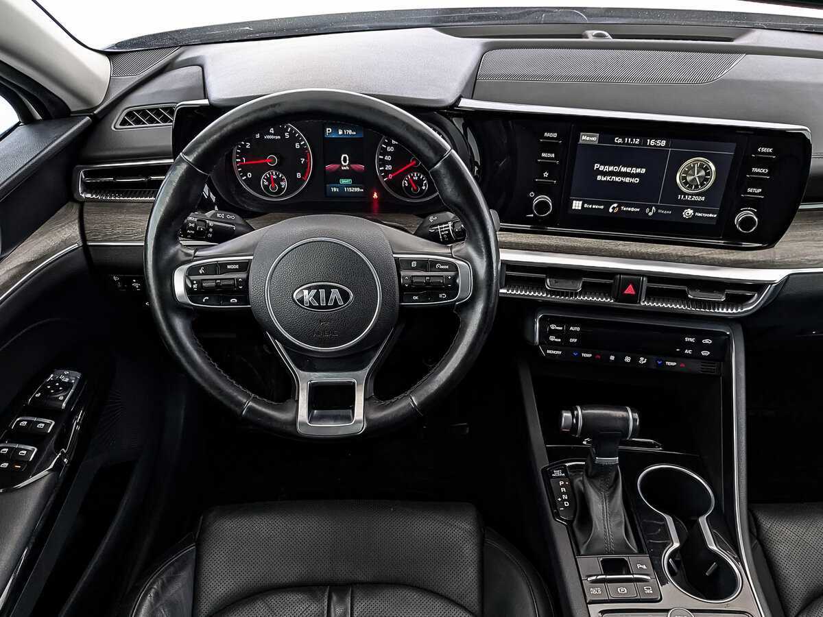Купить Kia K5, 2021, 115 289 км, фото №26