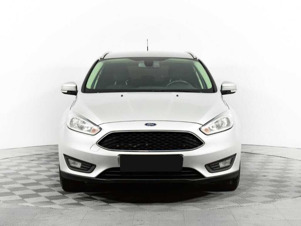 Купить Ford Focus, 2017, 100 000 км, фото №2
