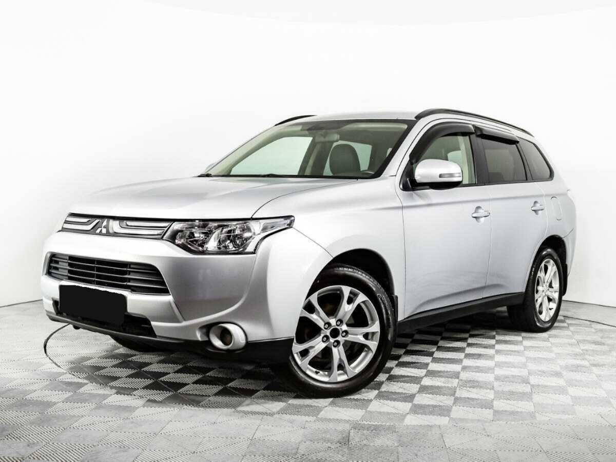 Купить Mitsubishi Outlander, 2012, 261 859 км, фото №1