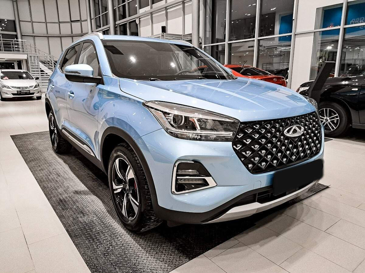 Купить Chery Tiggo 4 Pro, 2023, 10 703 км, фото №3