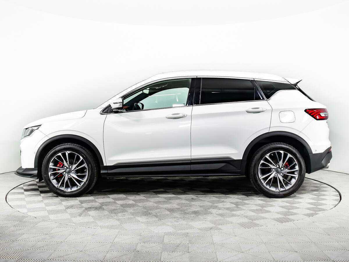 Купить Geely Coolray, 2022, 42 859 км, фото №8