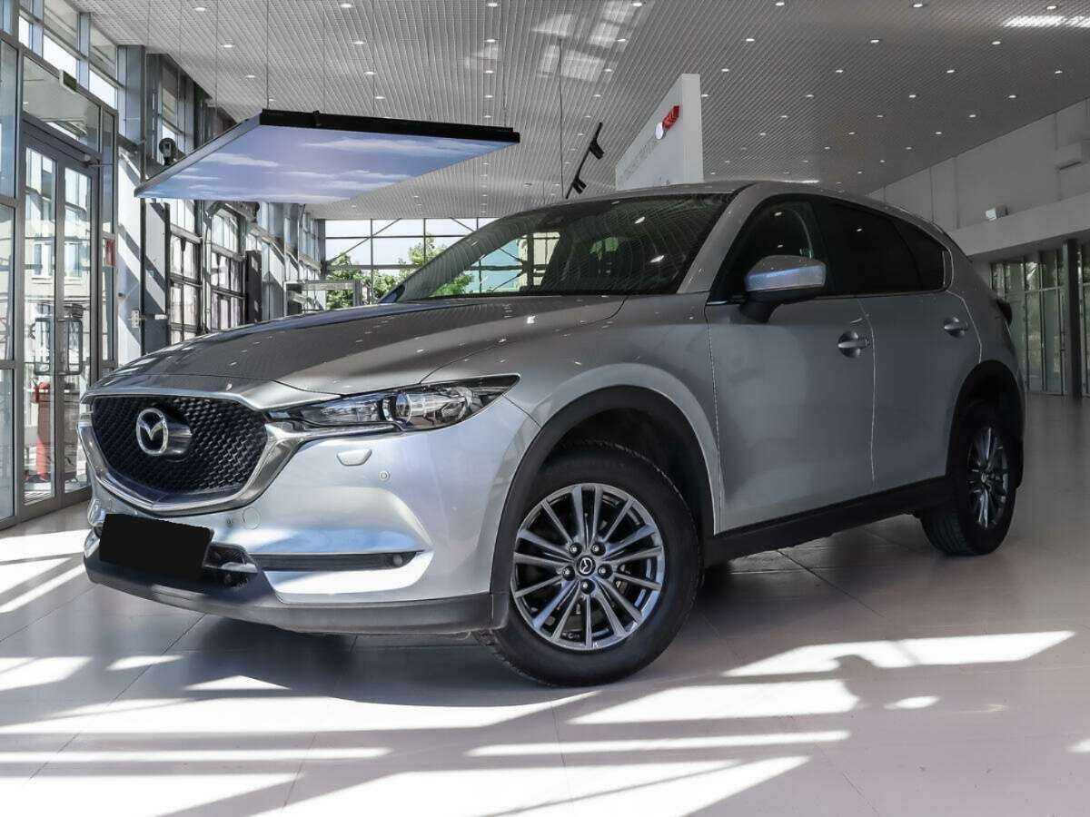 Купить Mazda CX-5, 2019, 98 162 км, фото №1
