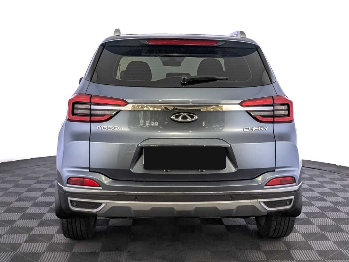 Купить CHERY Tiggo 4, 2020, 40 295 км, фото №6