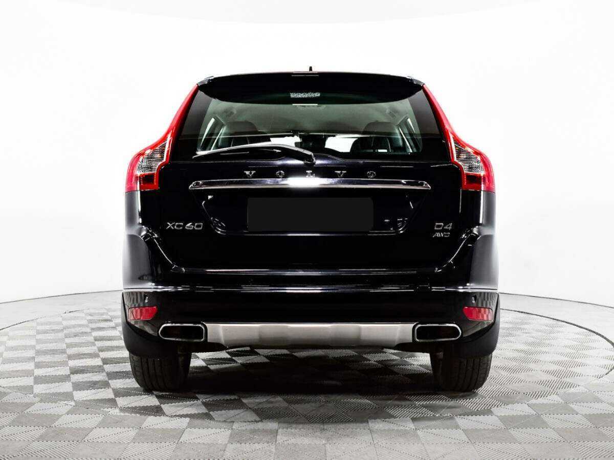 Купить Volvo XC60, 2014, 96 123 км, фото №6