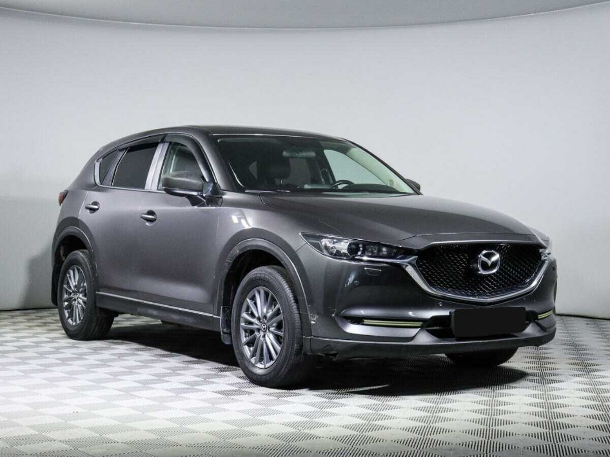 Купить Mazda CX-5, 2017, 93 500 км, фото №3