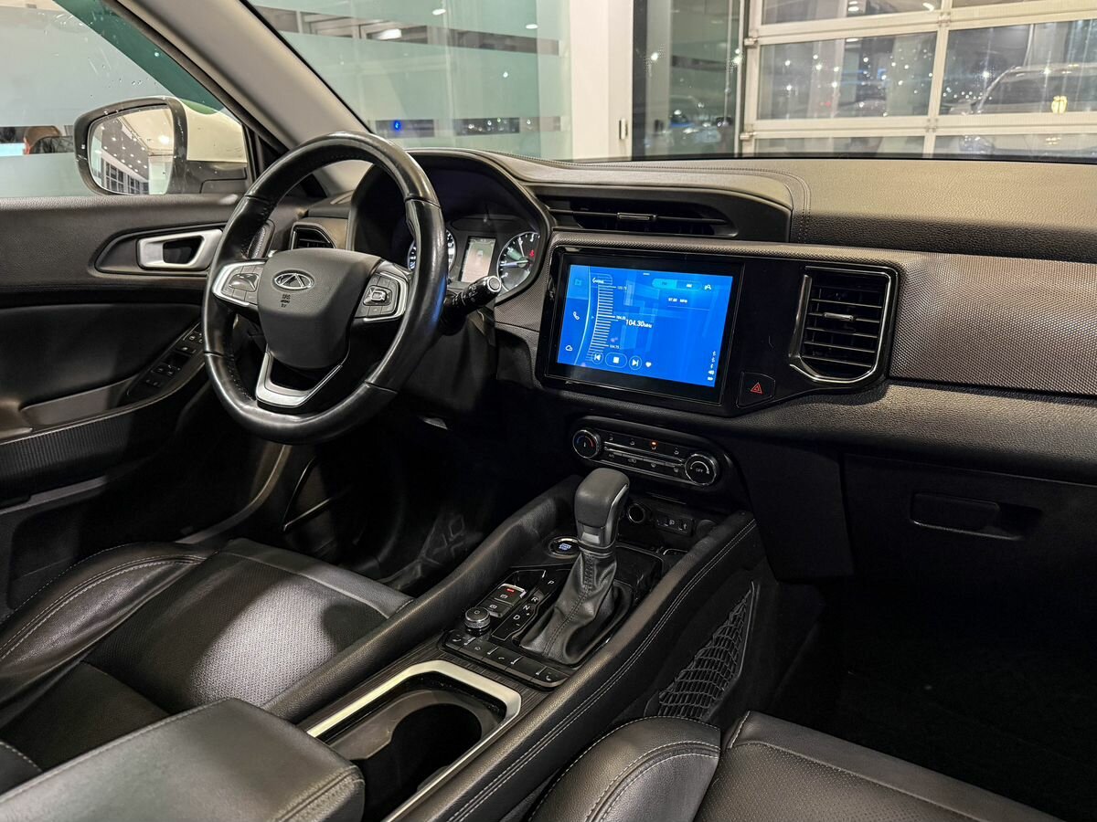 Купить Chery Tiggo 4 I Рестайлинг, 2021, 59 763 км, фото №8