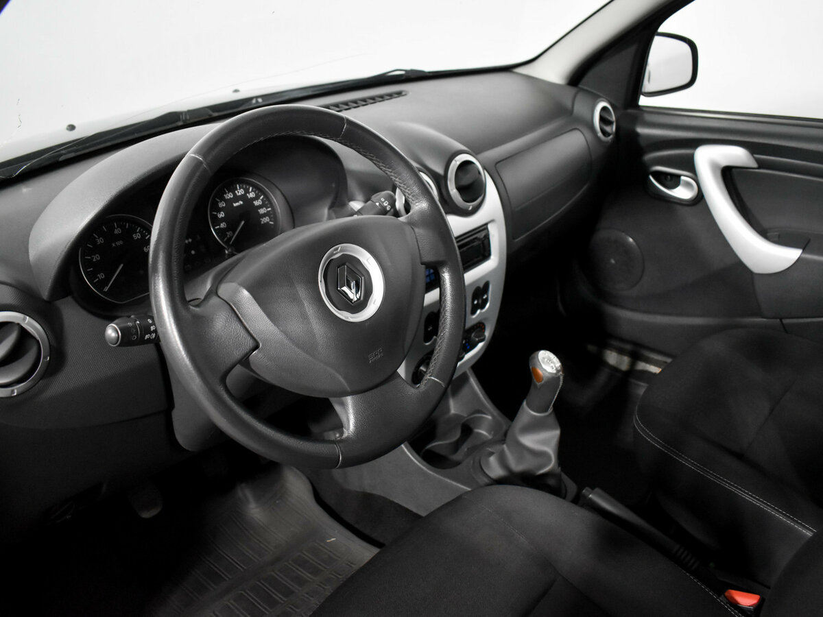 Купить Renault Sandero Stepway I, 2012, 158 358 км, фото №9