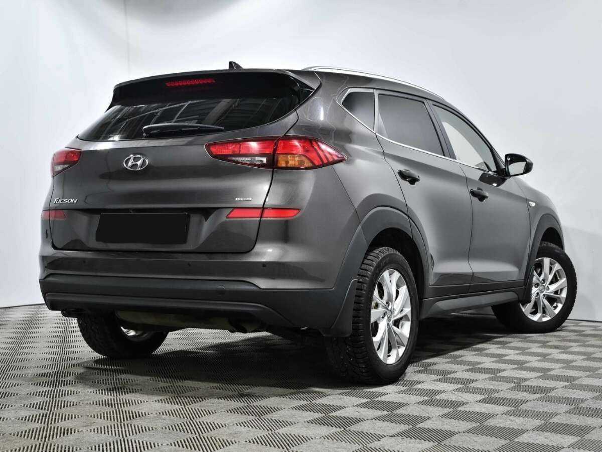 Купить Hyundai Tucson, 2018, 177 744 км, фото №3