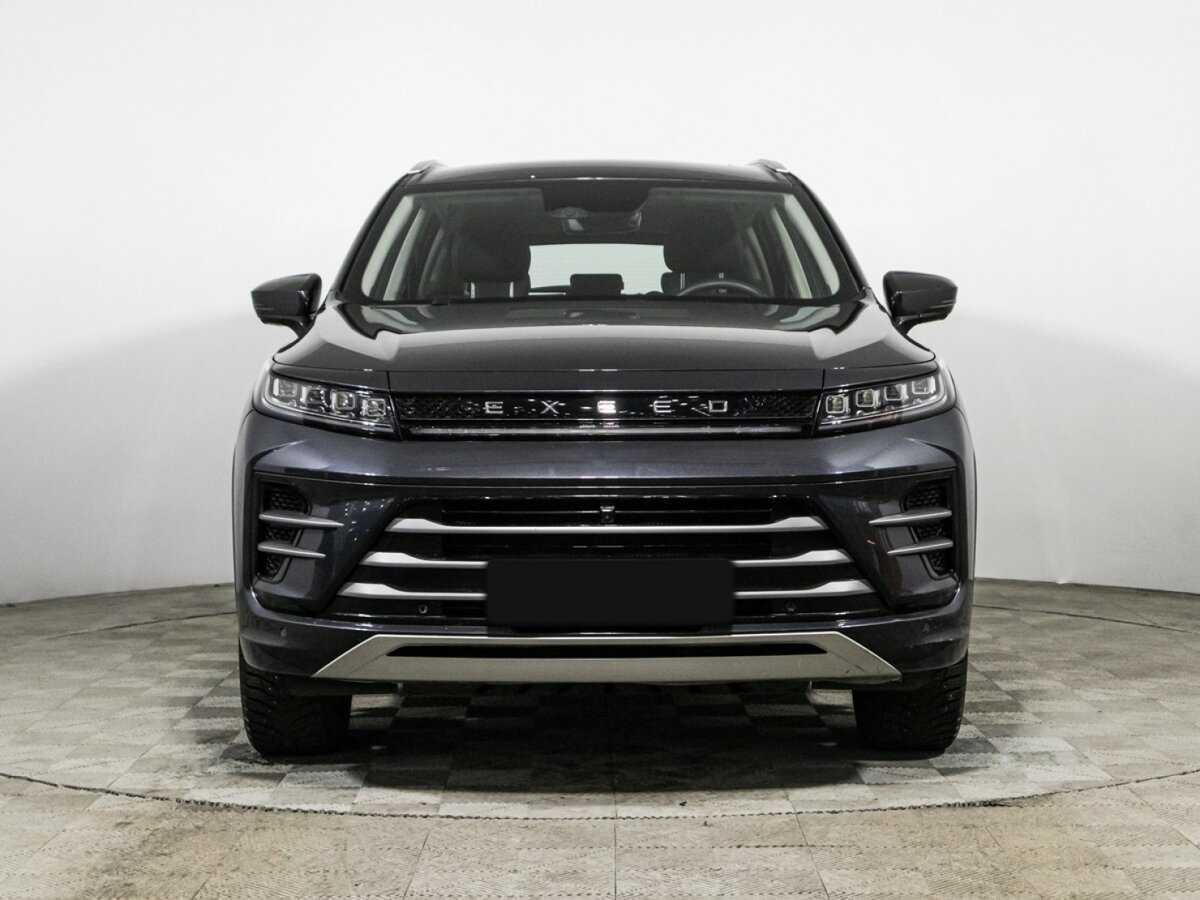 Купить Exeed LX, 2022, 36 922 км, фото №2