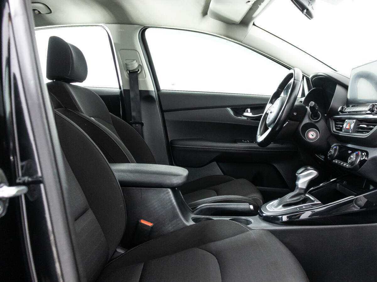 Купить Kia Cerato, 2021, 49 217 км, фото №21