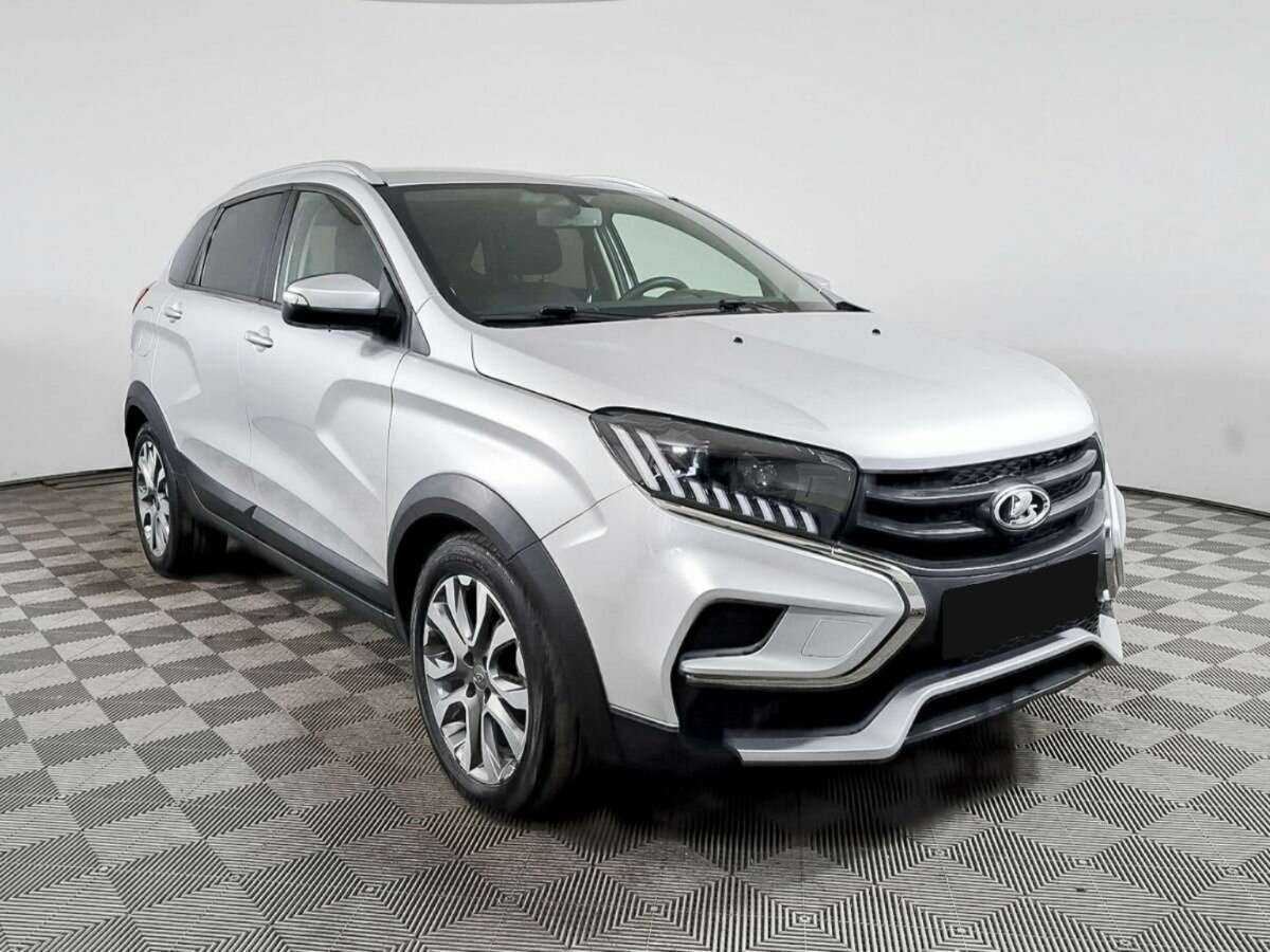 Купить Lada (ВАЗ) XRAY Cross, 2018, 109 200 км, фото №3