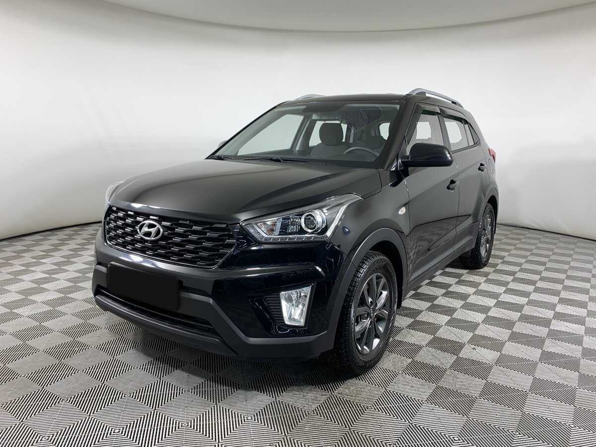 Купить Hyundai Creta, 2020, 36 022 км, фото №1
