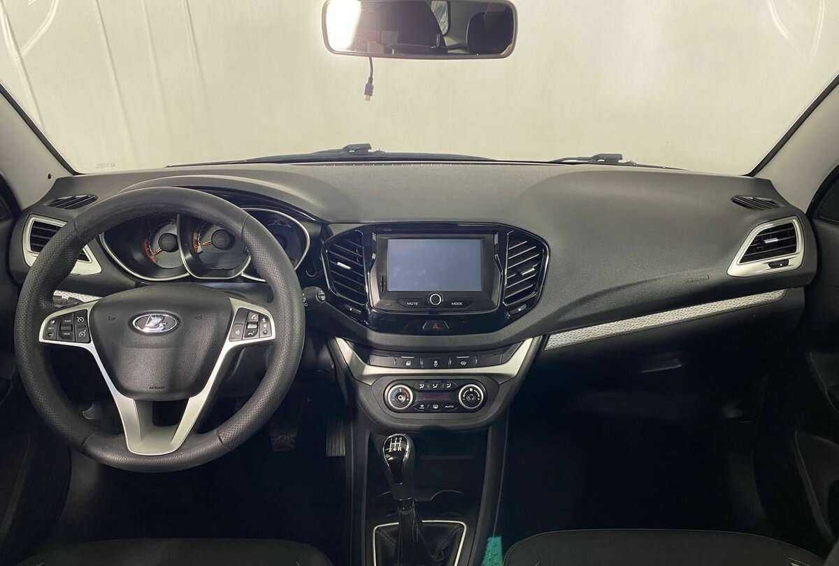 Купить Lada (ВАЗ) Vesta SW, 2021, 33 858 км, фото №11