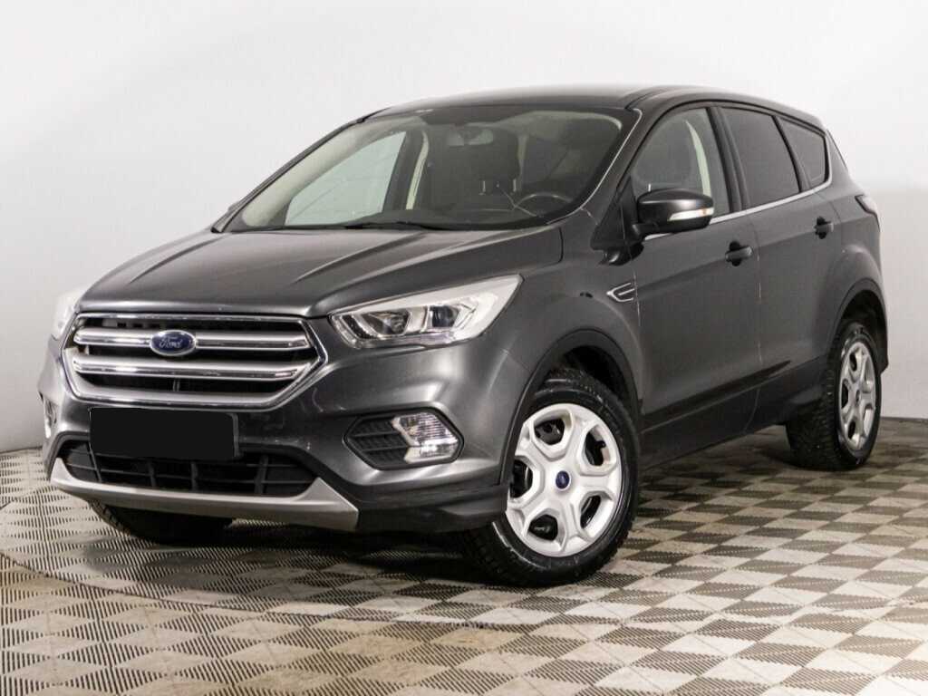Купить Ford Kuga, 2018, 202 167 км, фото №1