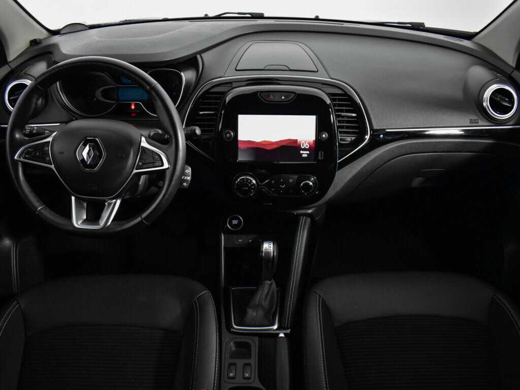 Купить Renault Kaptur, 2021, 81 500 км, фото №12