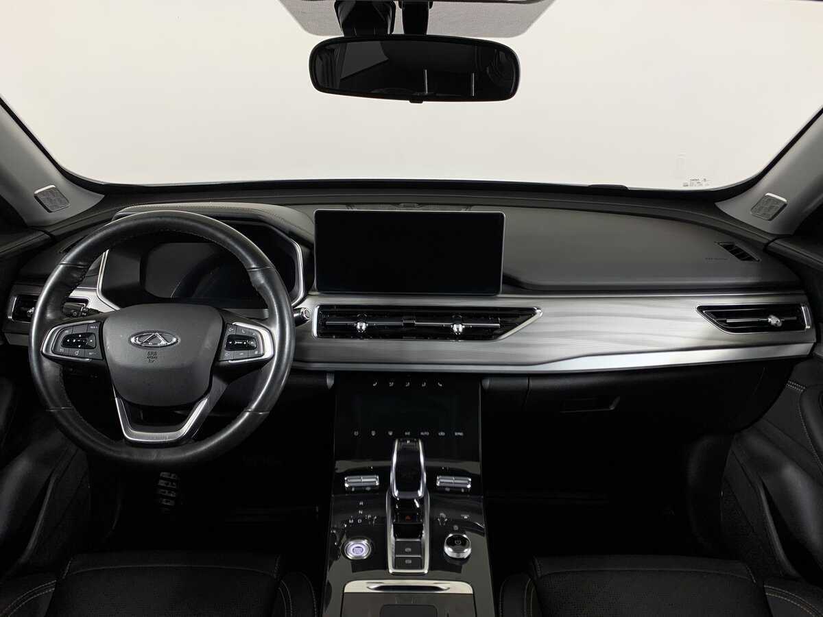 Купить Chery Tiggo 8 Pro, 2021, 41 133 км, фото №13