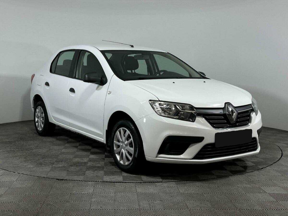 Купить Renault Logan Stepway, 2019, 100 809 км, фото №3