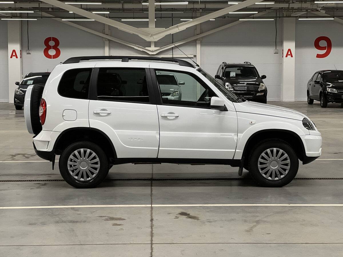 Купить Lada (ВАЗ) Niva, 2020, 53 551 км, фото №4