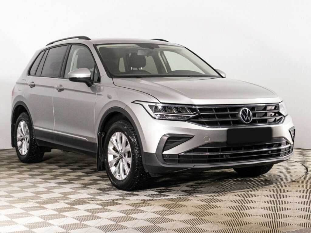 Купить Volkswagen Tiguan, 2020, 60 000 км, фото №3