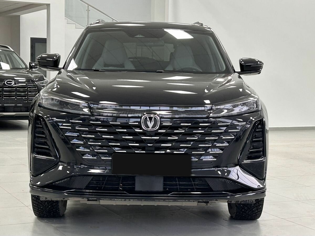 Купить Changan CS75 Plus III, 2024, 7 415 км, фото №2