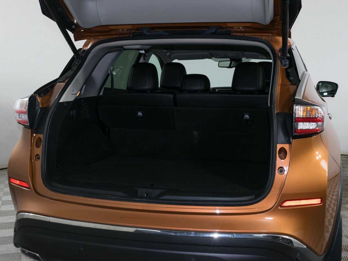 Купить Nissan Murano, 2019, 94 434 км, фото №10