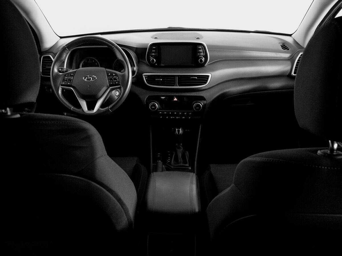 Купить Hyundai Tucson, 2019, 97 720 км, фото №12