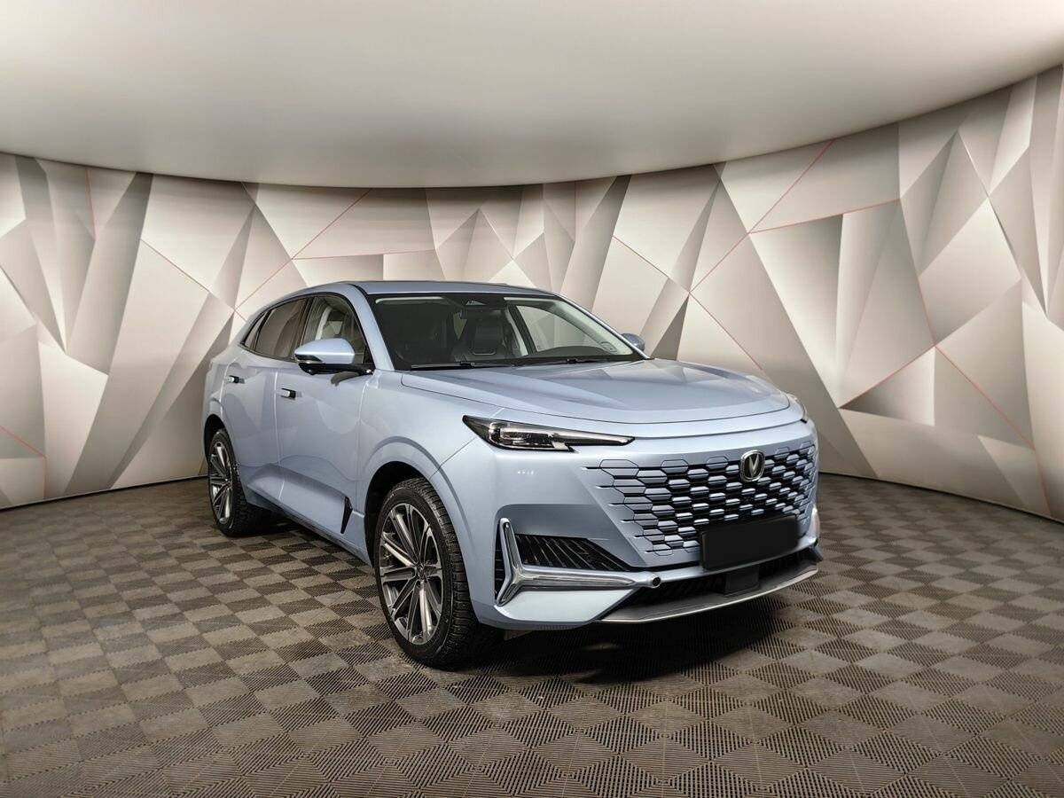 Купить Changan UNI-K, 2024, 31 981 км, фото №3