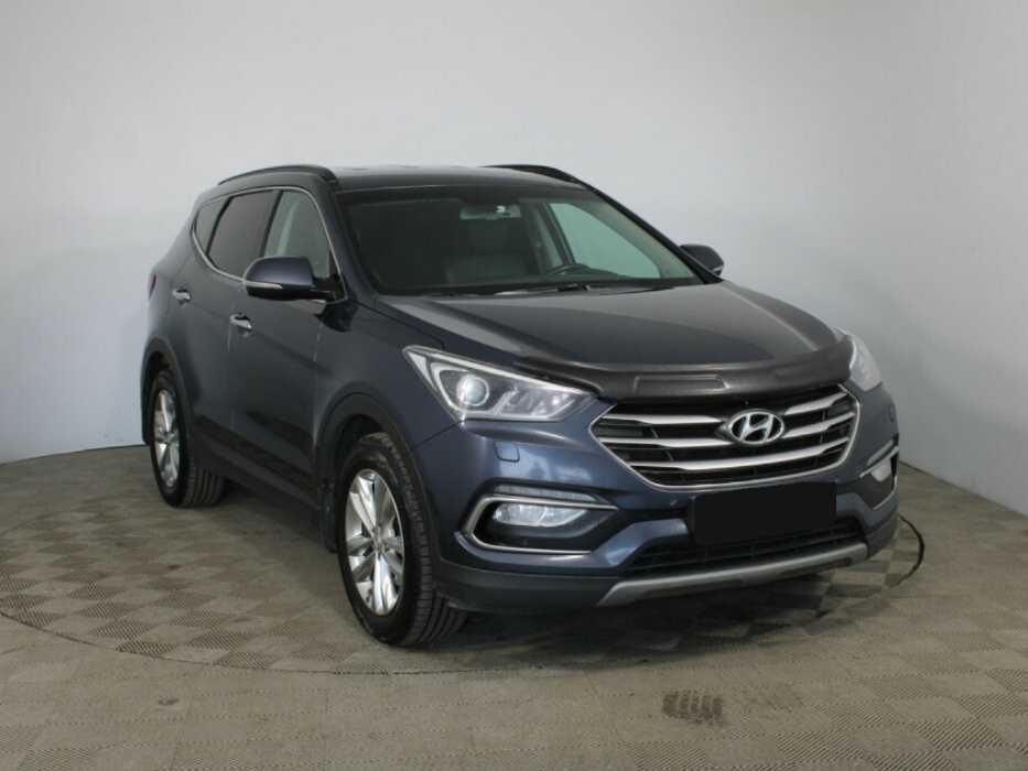 Купить Hyundai Santa Fe, 2018, 175 010 км, фото №3