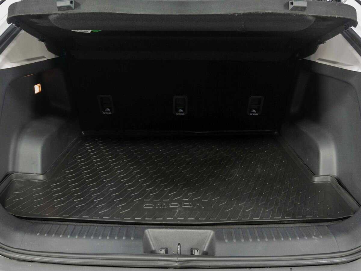 Купить OMODA C5, 2023, 13 141 км, фото №28