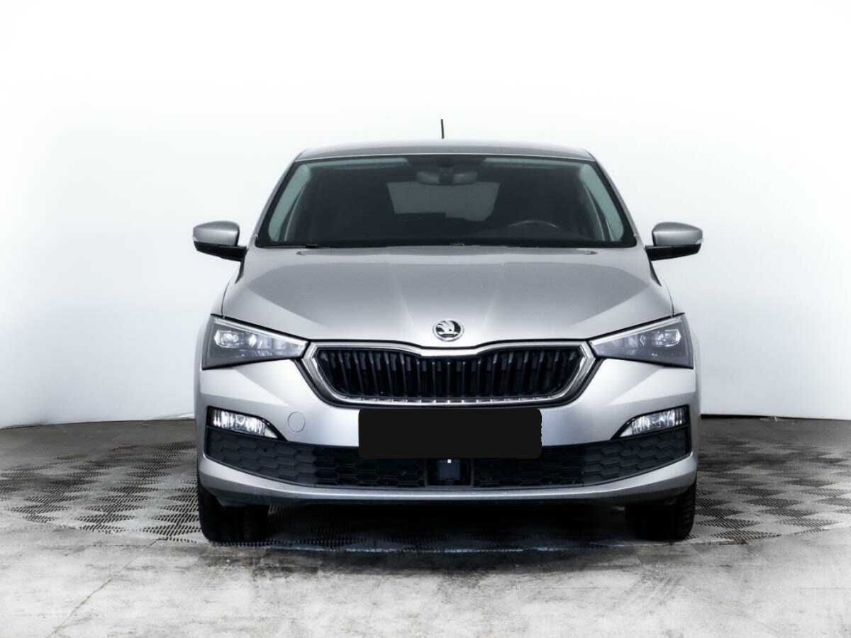 Купить Skoda Rapid, 2021, 85 000 км, фото №2
