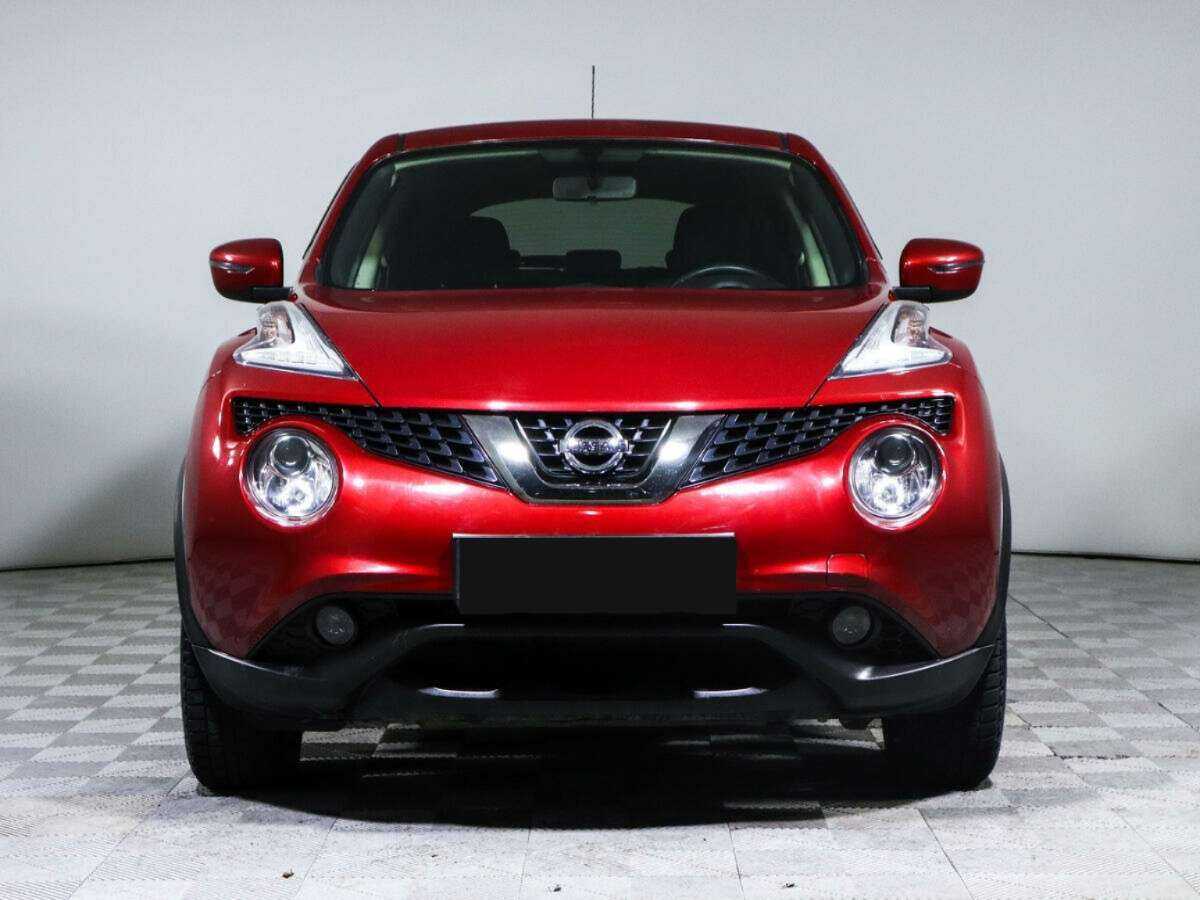Купить Nissan Juke, 2018, 18 000 км, фото №2