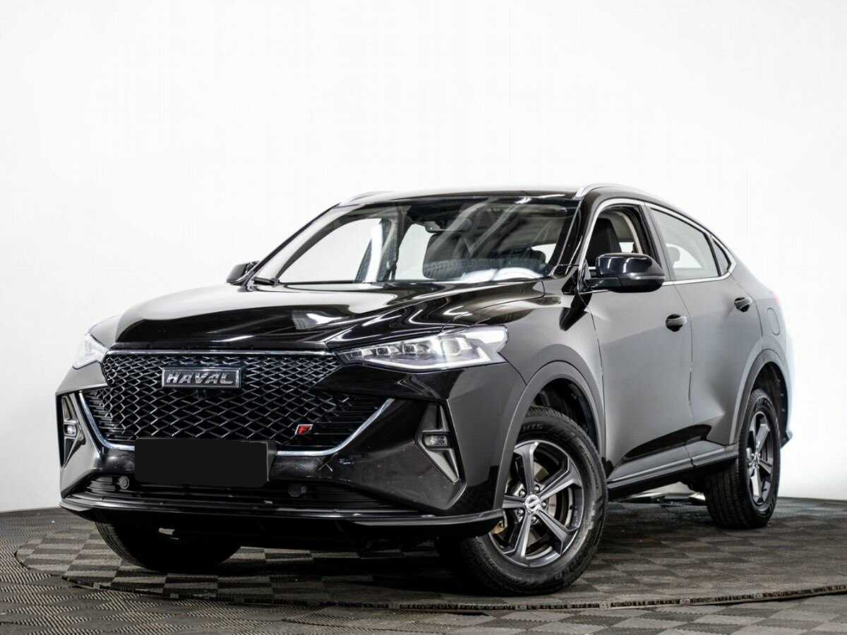 Купить Haval F7x, 2023, 34 000 км, фото №1