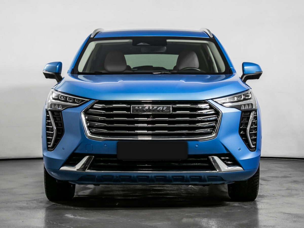 Купить Haval Jolion I, 2022, 66 106 км, фото №2