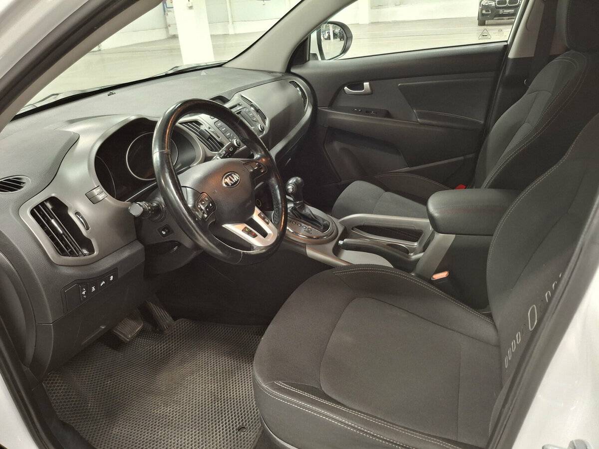 Купить Kia Sportage III Рестайлинг, 2014, 190 001 км, фото №16