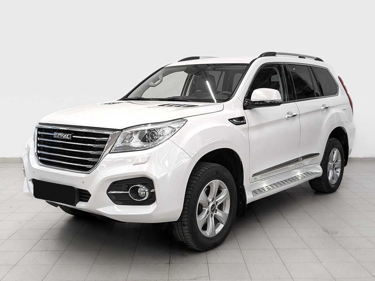 Купить Haval H9, 2021, 95 905 км, фото №1