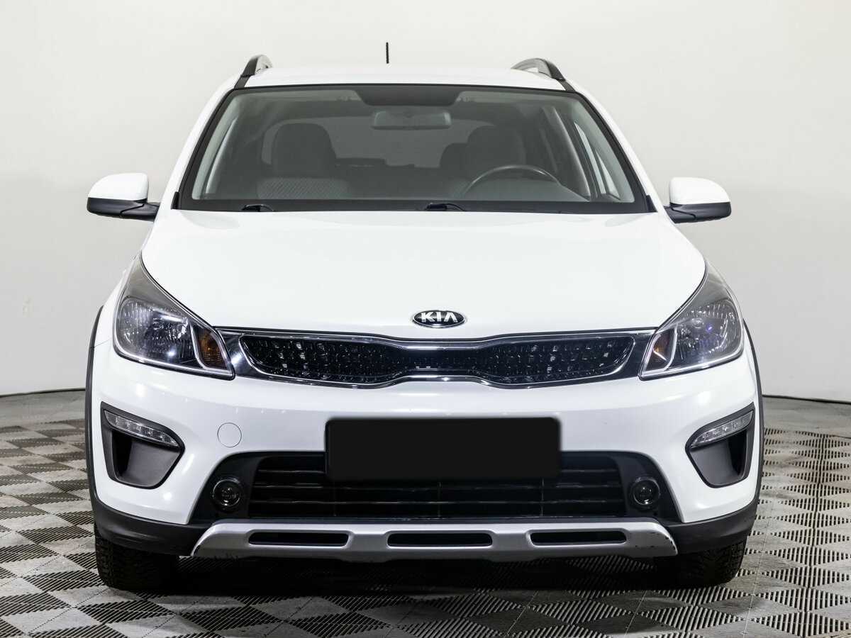 Купить Kia Rio X-Line, 2020, 109 007 км, фото №2