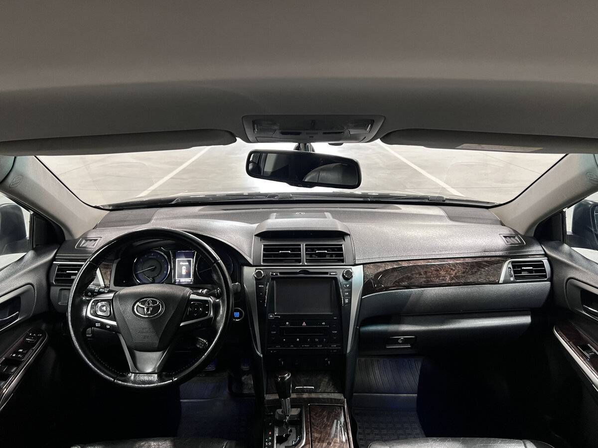 Купить Toyota Camry, 2015, 298 151 км, фото №14