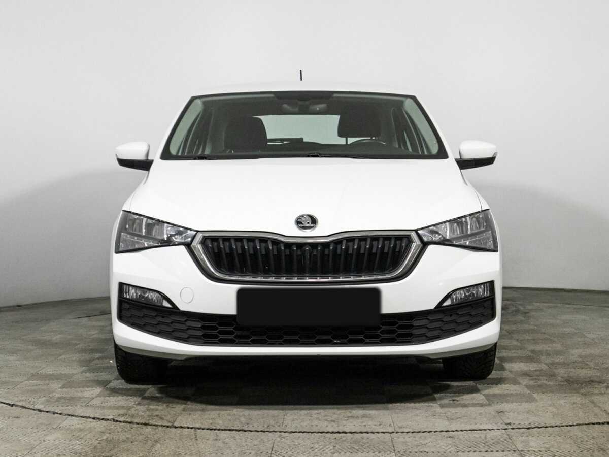 Купить Skoda Rapid, 2021, 124 917 км, фото №2