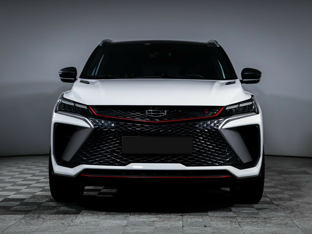 Купить Geely Coolray I Рестайлинг, 2023, 33 759 км, фото №2