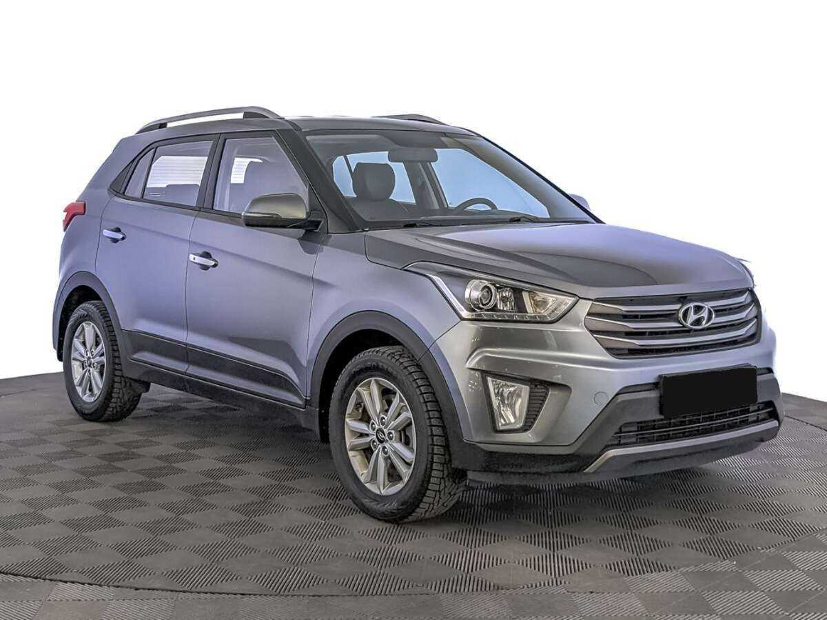 Купить Hyundai Creta, 2019, 66 012 км, фото №3