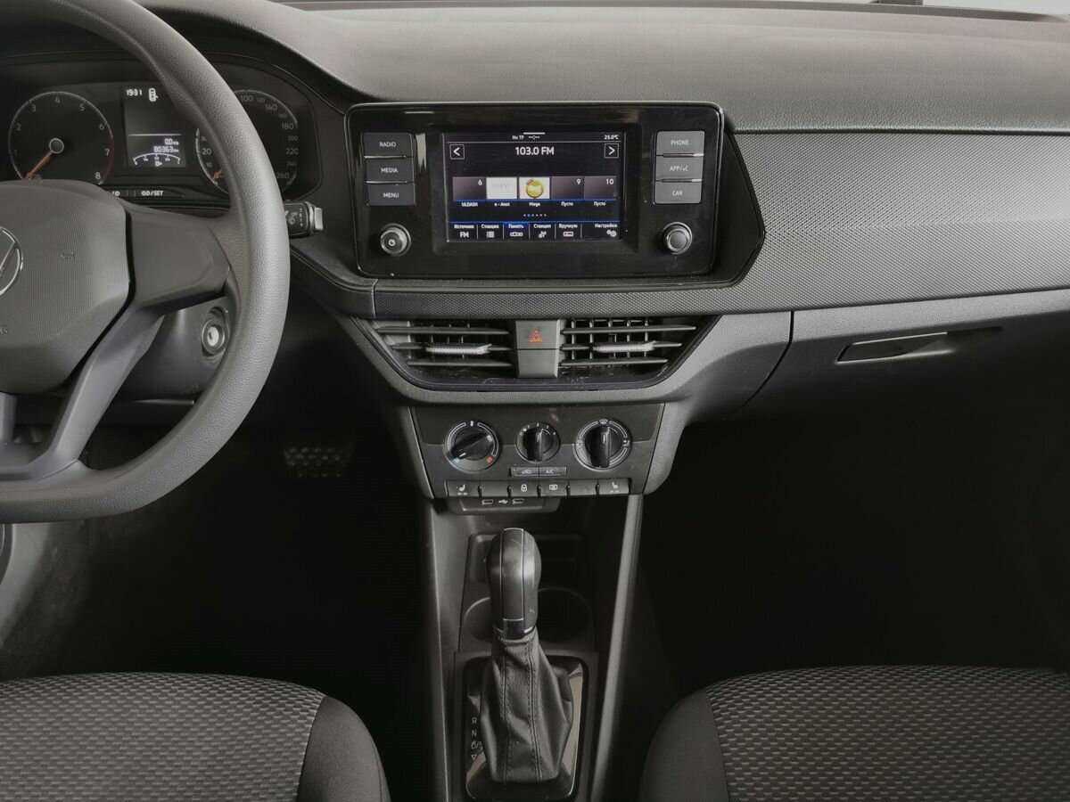 Купить Volkswagen Polo, 2020, 80 361 км, фото №10