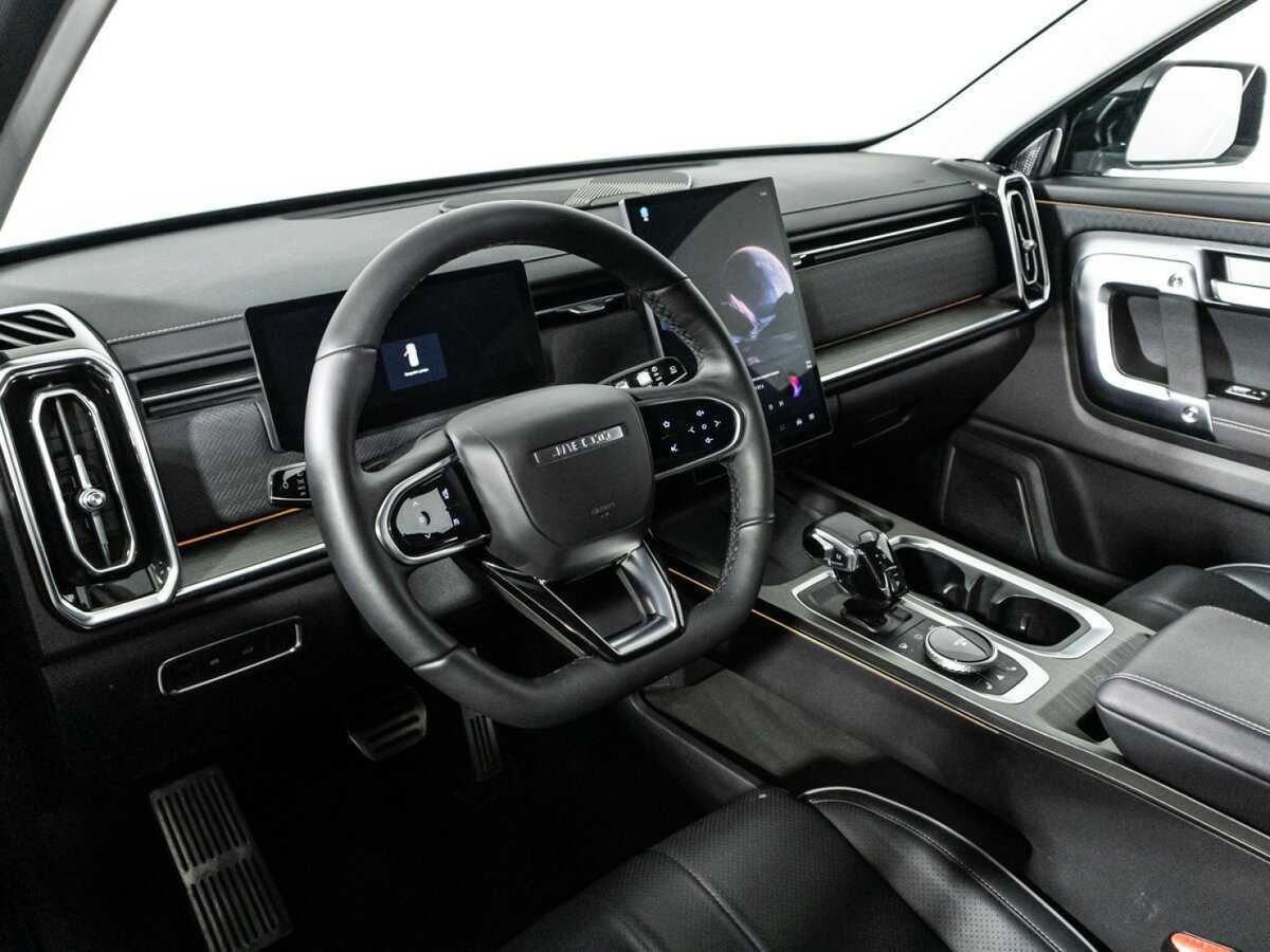 Купить Jaecoo J7, 2023, 10 494 км, фото №11